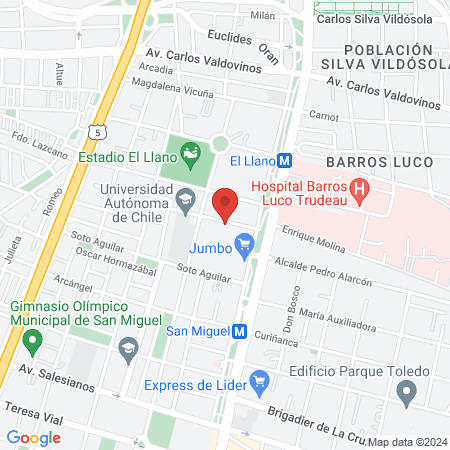 Clínica CELA | Depilación Láser map