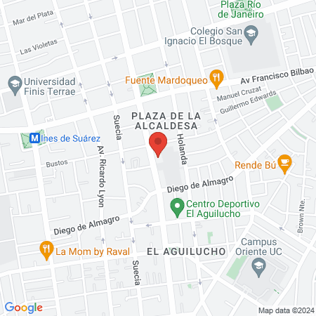 Per Te eco beauty map