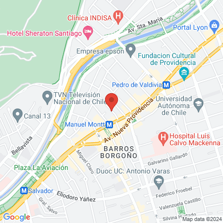 Peluquería Sólo Para Muñecas map