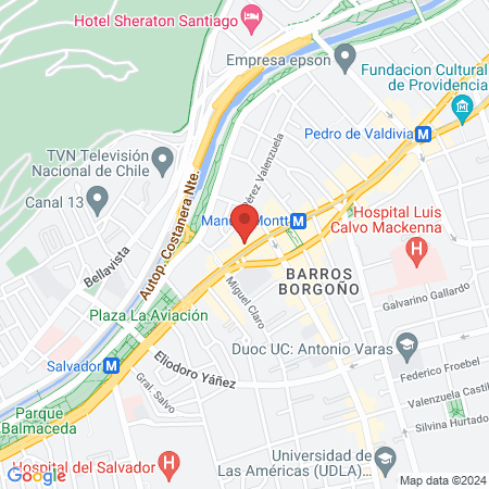 Peluqueria Palumbo map