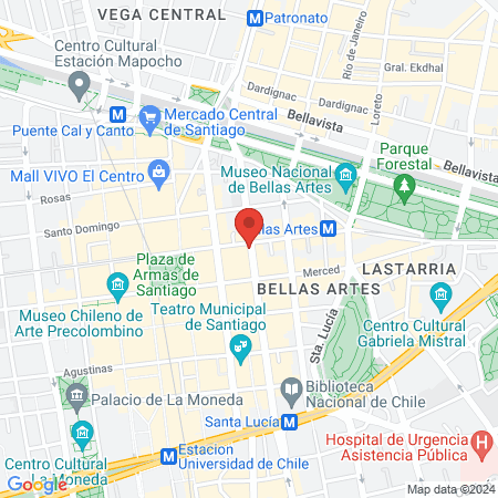 MAILEN Centro de Salud y Estética map