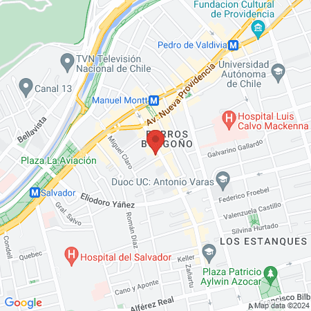 Mr. Rollins barber map