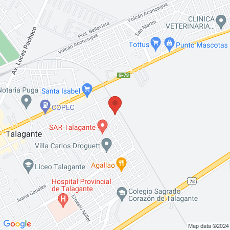 Academia Team Kimura map