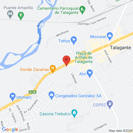 Centro de Salud Libertad map