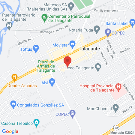 Centro Médico MontealegreSalud map