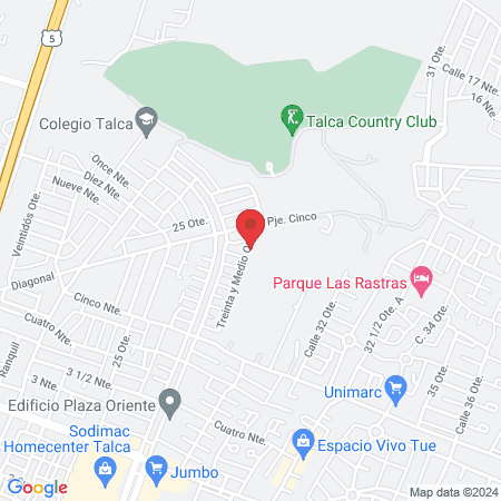 Victoria Nail School®️ map