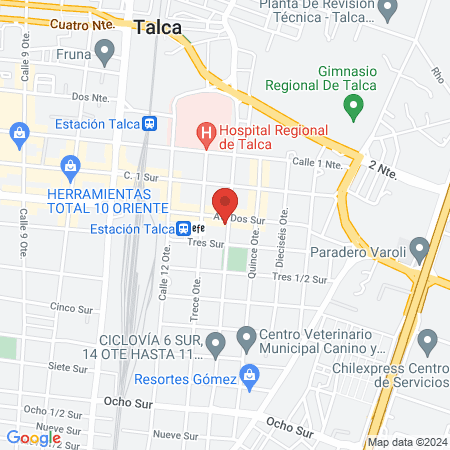 New Era Barbershop map