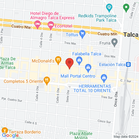 ARTE EN TUS UÑAS map