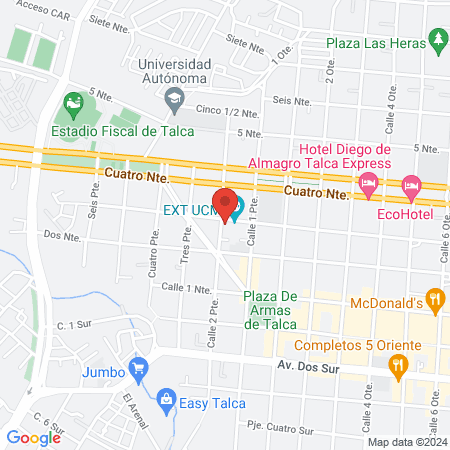 Edificio Médico Integral map