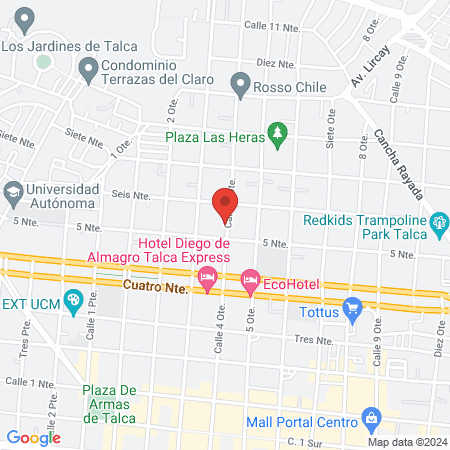 Clínica Veterinaria Ankupay, Clínica y Farmacia veterinaria map