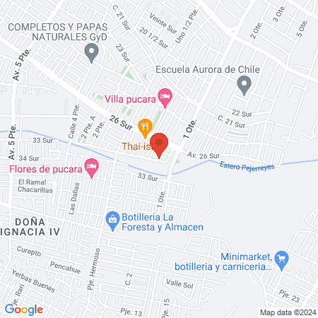 Clinica Veterinaria Integravet map