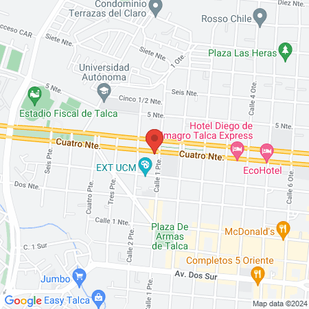 Clínica Dental Santa Blanca map
