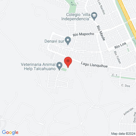 Salon de Belleza Empoderadas map