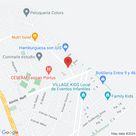 Quivas Barber Shop map