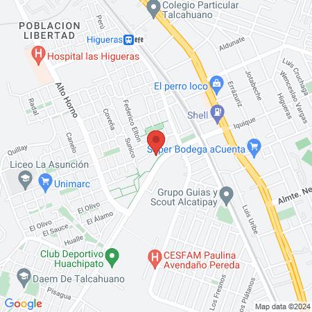 Soludent Clínica Dental map