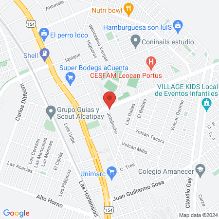 UMEFAM Centro Médico Familiar map