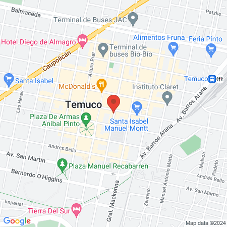 SOUTH SIDE BARBER SHOP map