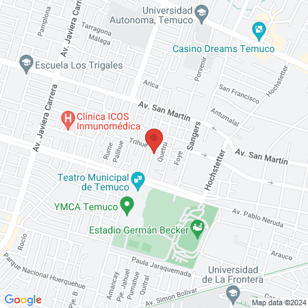 Peluquería Unisex map