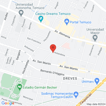 Berg Dental Clinic map