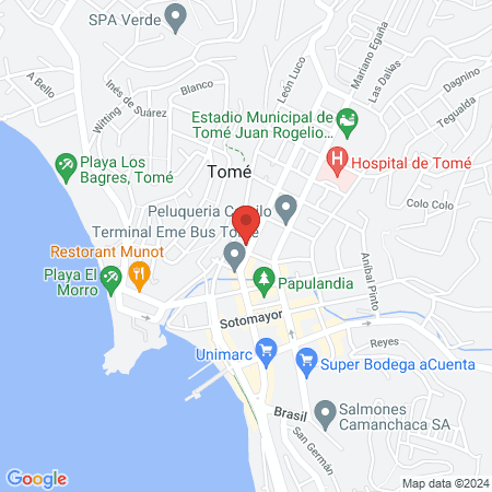 Centro Médico y Kinésico Movifit-K map