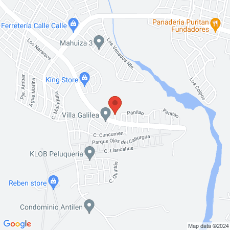 Iverli Cosmetóloga map