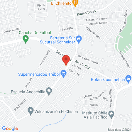 Peluquería "ARTHELUX" map