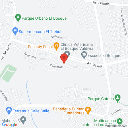 Essentia Spa Boutique map