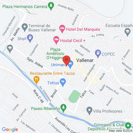 Stylo´s Alta Peluquería map