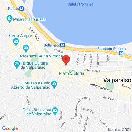 Salon De Belleza Red Queen jessica D. map