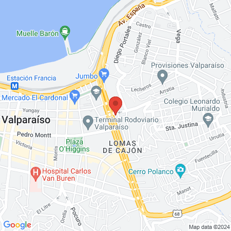 Peluquería Acuña map