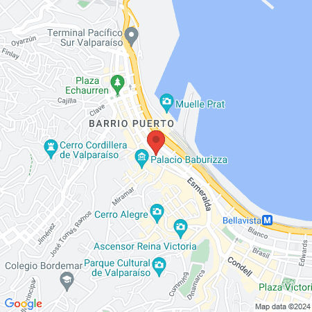 Isapre Vida Tres map