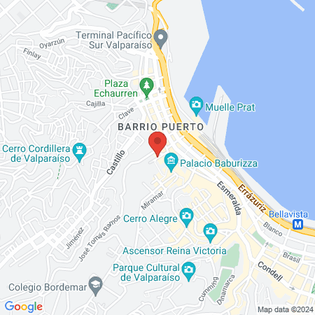 Justice Square office map