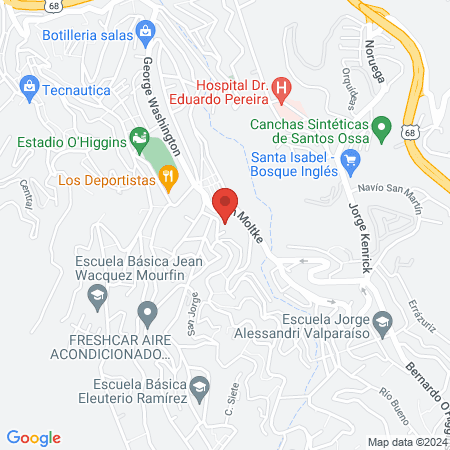 Centro de Salud Familiar Reina Isabel II map