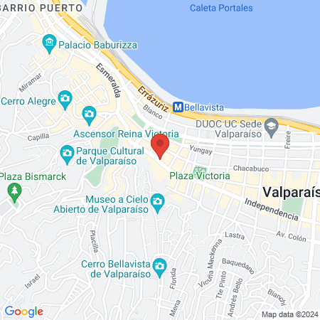 CLÍNICA DENTAL SEDENA map