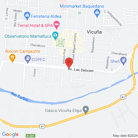 Peluquería Paola map