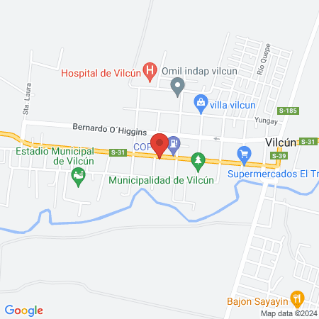 Dra. Maryuri Camacho Odontología y Estética map