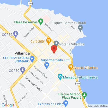 Clínica Villa Dental map