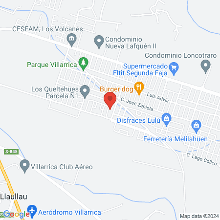 Laboratorio dental map