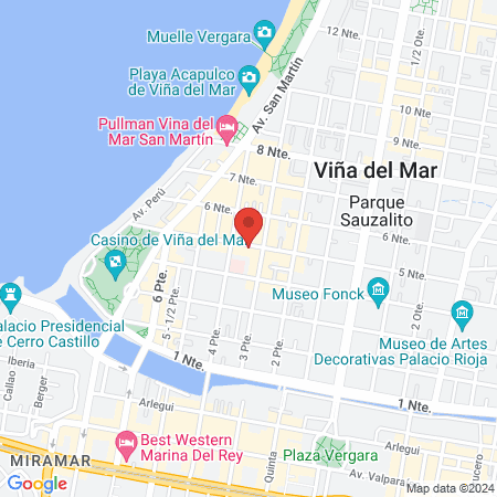 Salón de belleza | Bellapiel Spa map