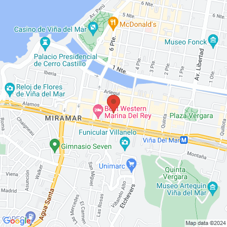 Barbería Bear Men-studio map