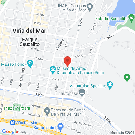 Peluquería Nuevos Aires map