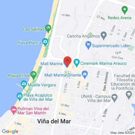 Peluqueria Palumbo map