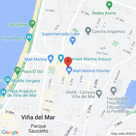 Movement Solutions map