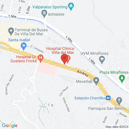 Clínica Dental Quintamar map