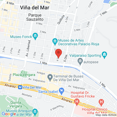 Clinica Veterinaria Doctores Meneses map