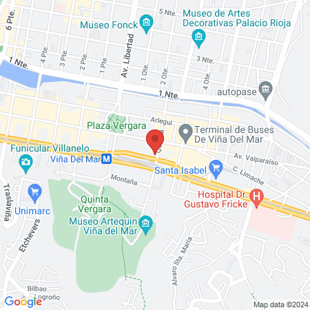 Clínica Dental Santa Blanca map