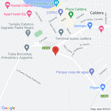 Clínica Básica map