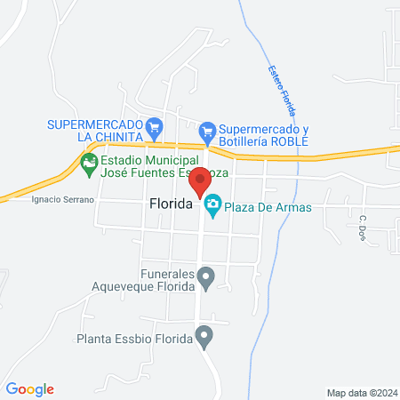 Salon De Belleza Eveling map