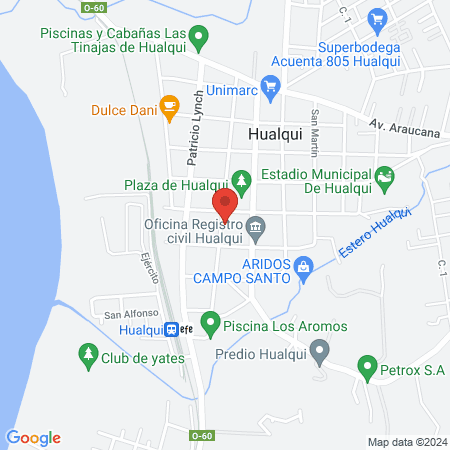 Clínica Dental Plaza Hualqui map
