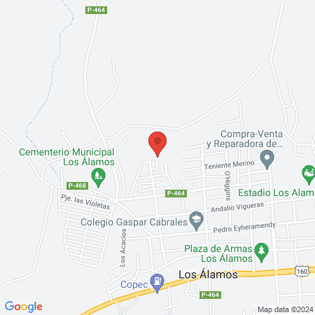 Nosotras Centro de estética map